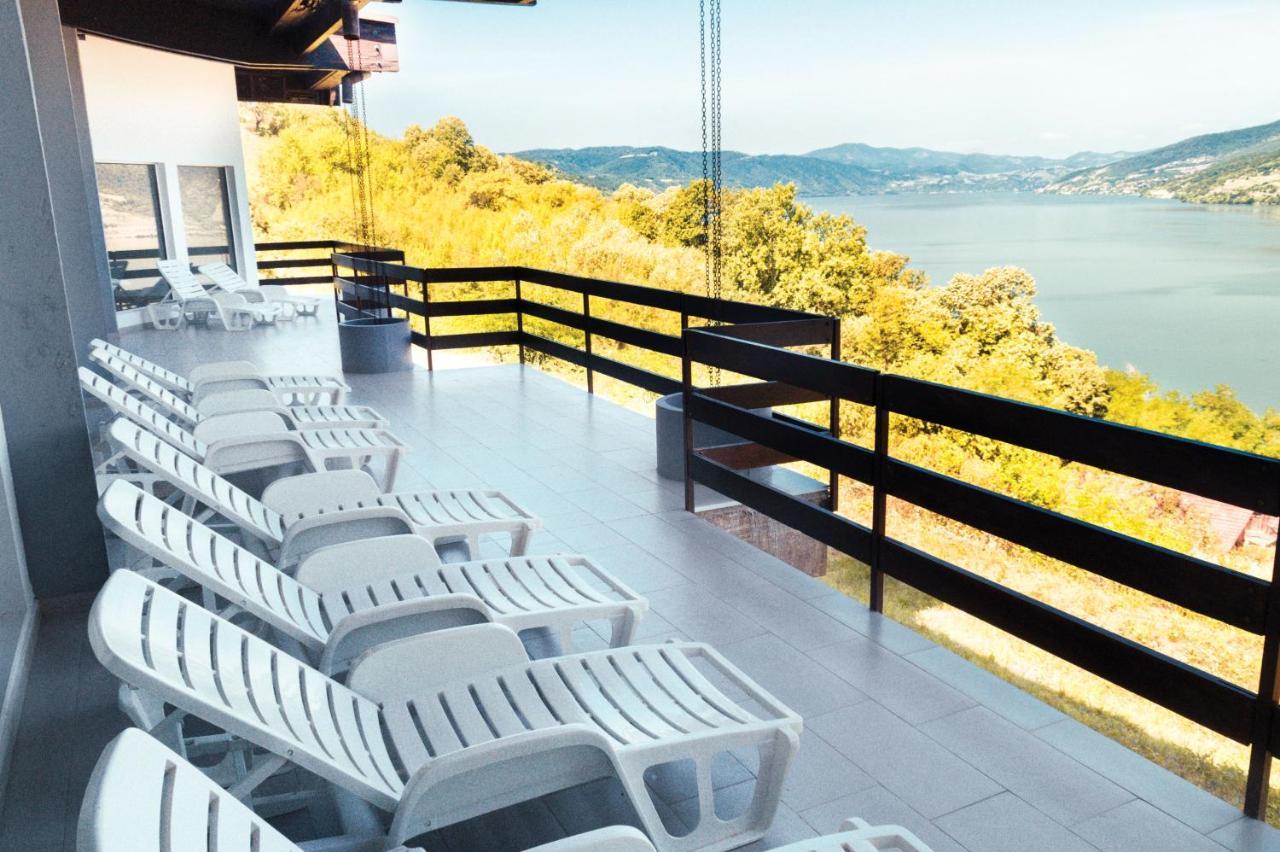 Hotel Lepenski Vir Donji Milanovac Luaran gambar