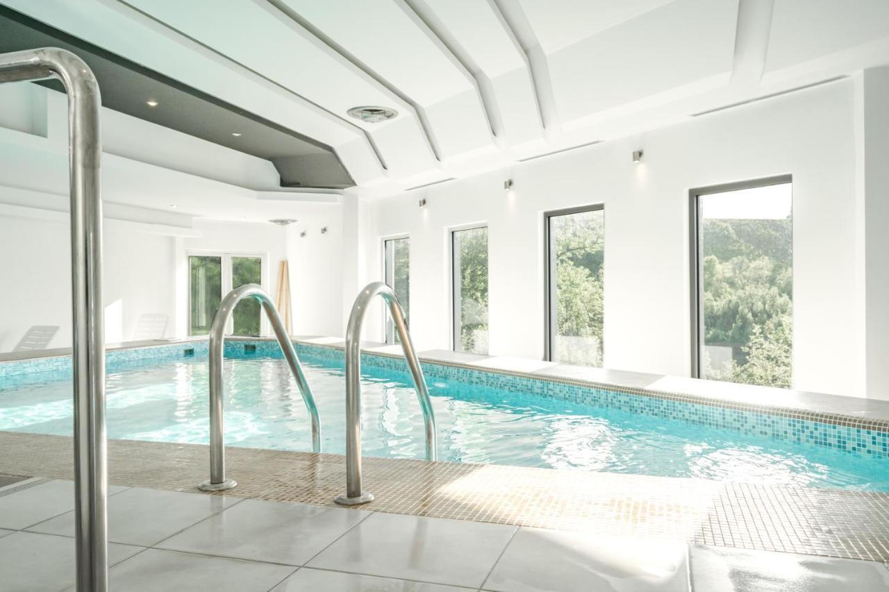 Hotel Lepenski Vir Donji Milanovac Luaran gambar