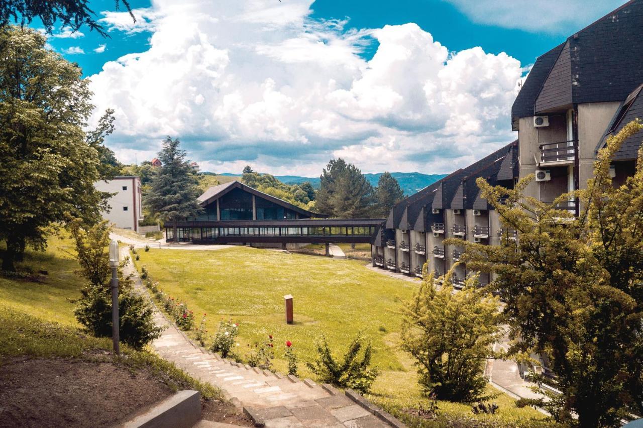 Hotel Lepenski Vir Donji Milanovac Luaran gambar