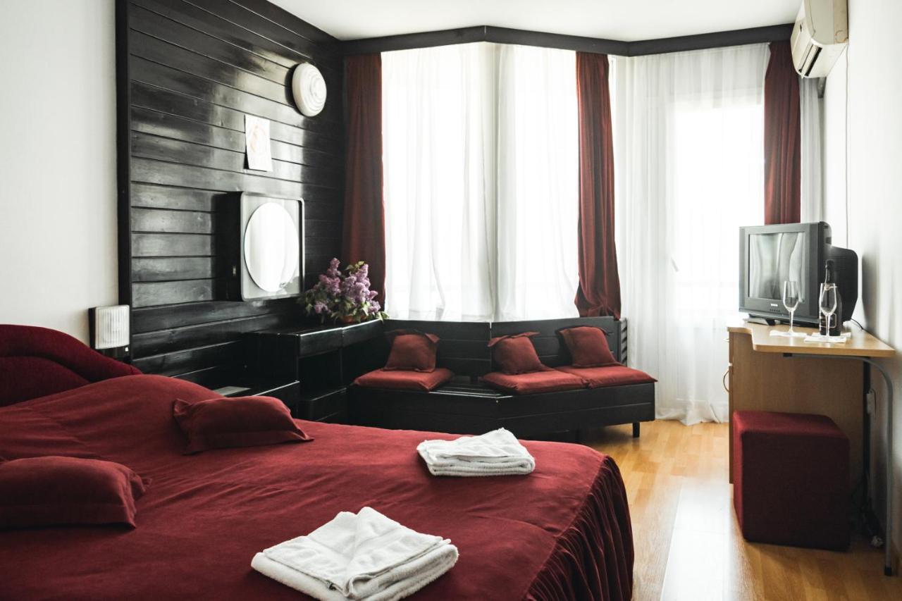 Hotel Lepenski Vir Donji Milanovac Luaran gambar