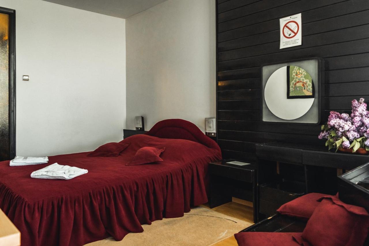 Hotel Lepenski Vir Donji Milanovac Luaran gambar