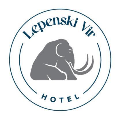 Hotel Lepenski Vir Donji Milanovac Luaran gambar
