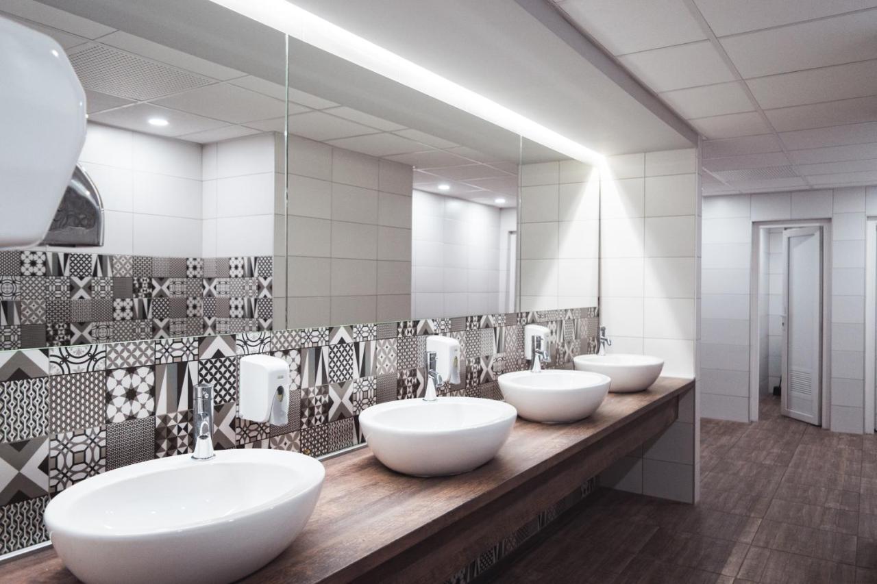 Hotel Lepenski Vir Donji Milanovac Luaran gambar