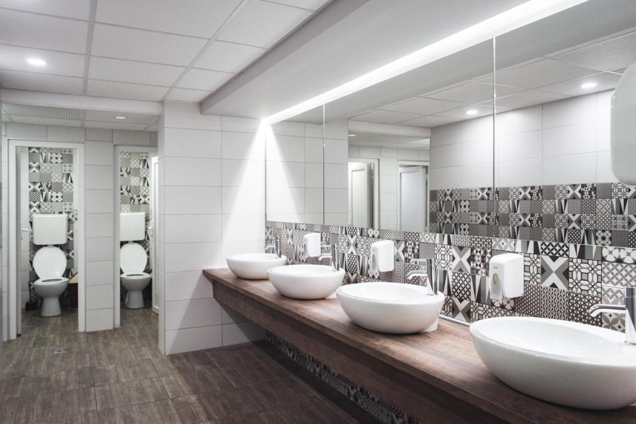 Hotel Lepenski Vir Donji Milanovac Luaran gambar