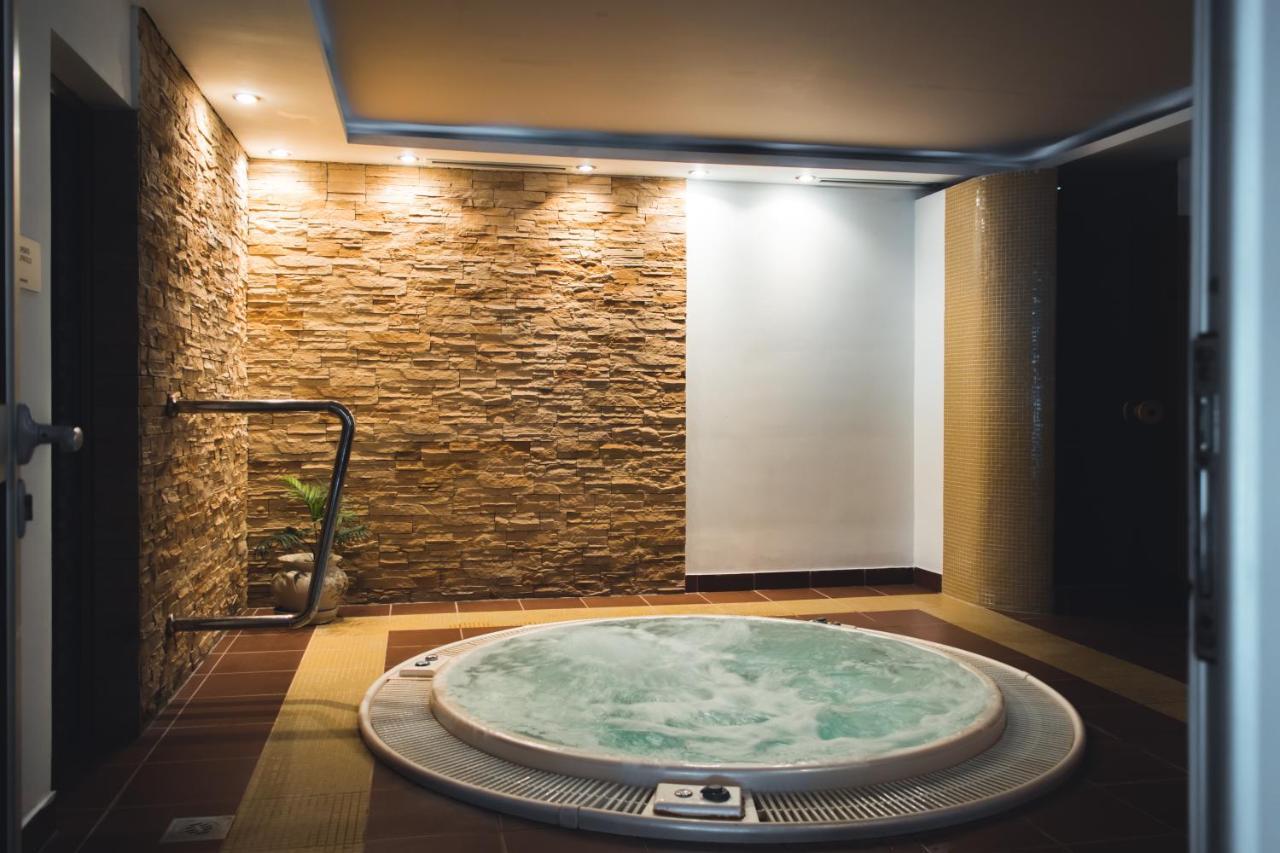 Hotel Lepenski Vir Donji Milanovac Luaran gambar