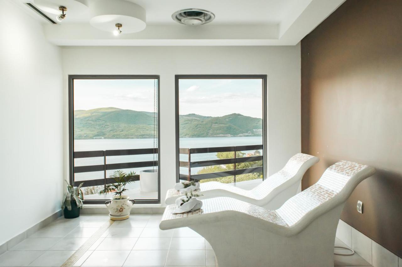 Hotel Lepenski Vir Donji Milanovac Luaran gambar