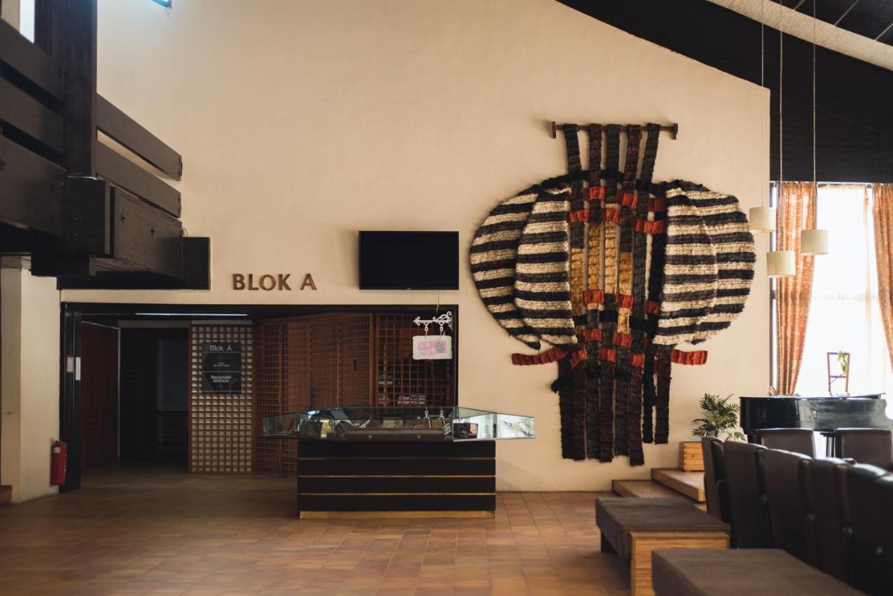 Hotel Lepenski Vir Donji Milanovac Luaran gambar
