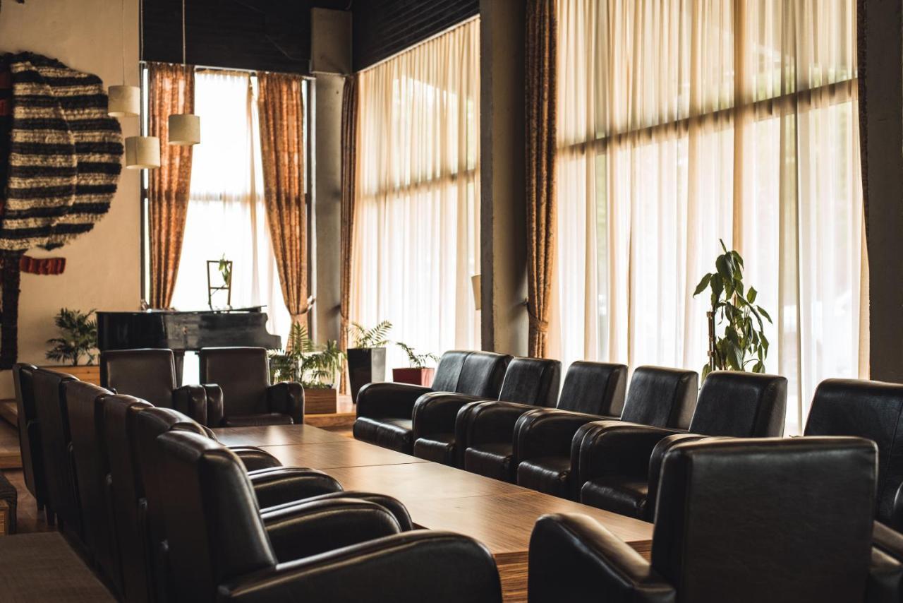 Hotel Lepenski Vir Donji Milanovac Luaran gambar