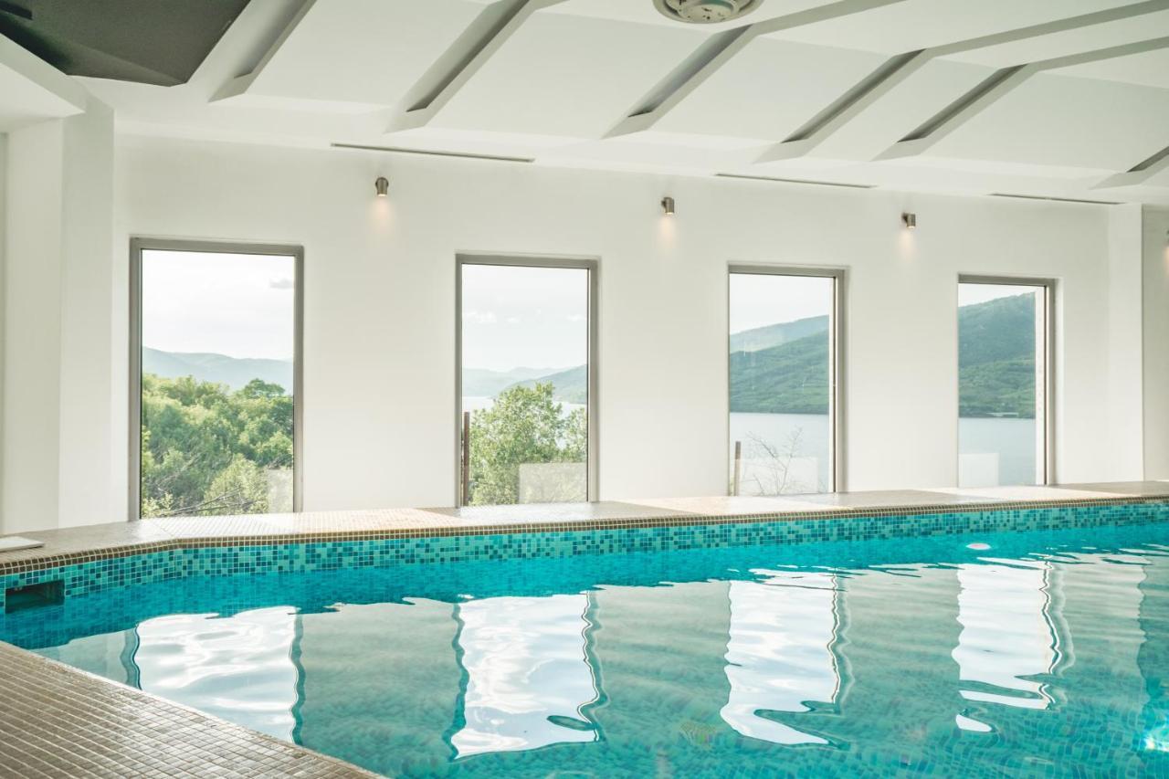 Hotel Lepenski Vir Donji Milanovac Luaran gambar