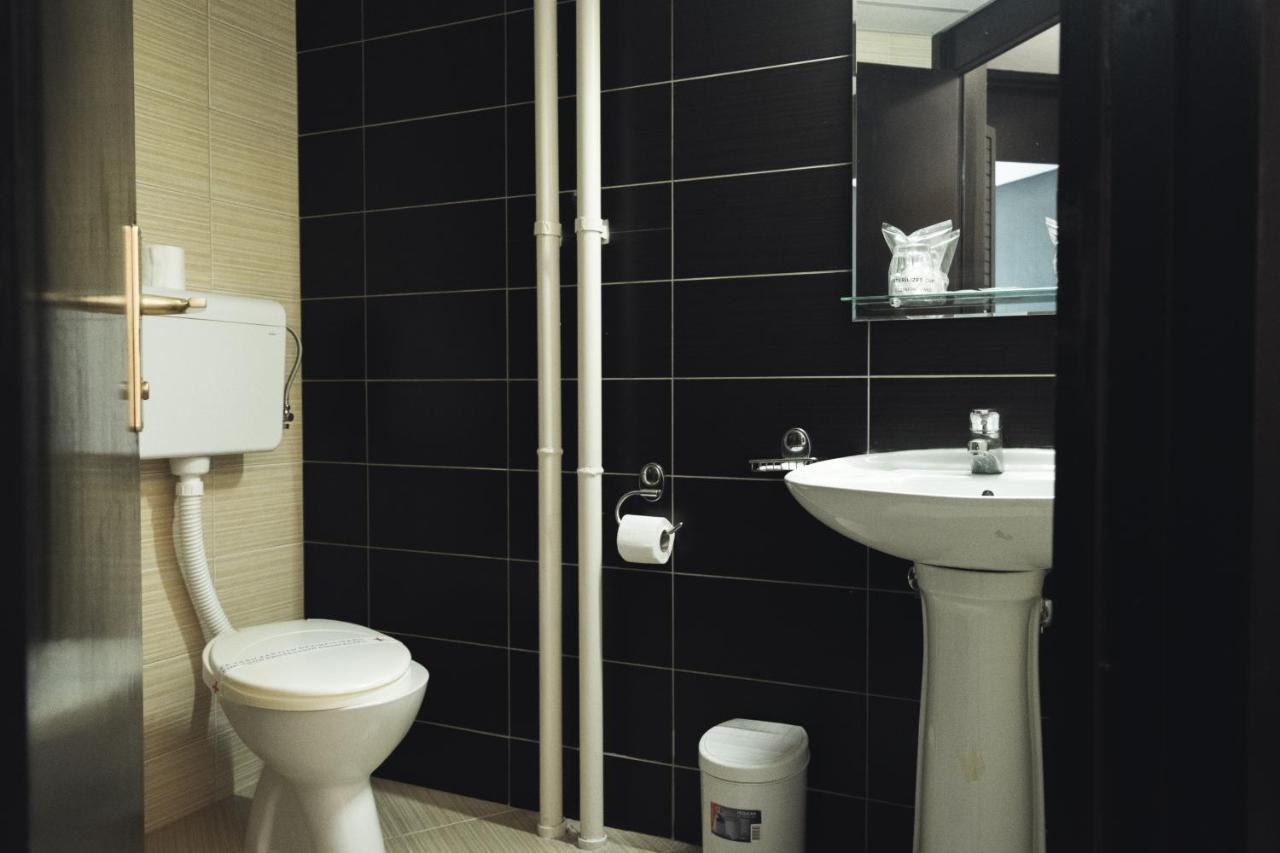 Hotel Lepenski Vir Donji Milanovac Luaran gambar