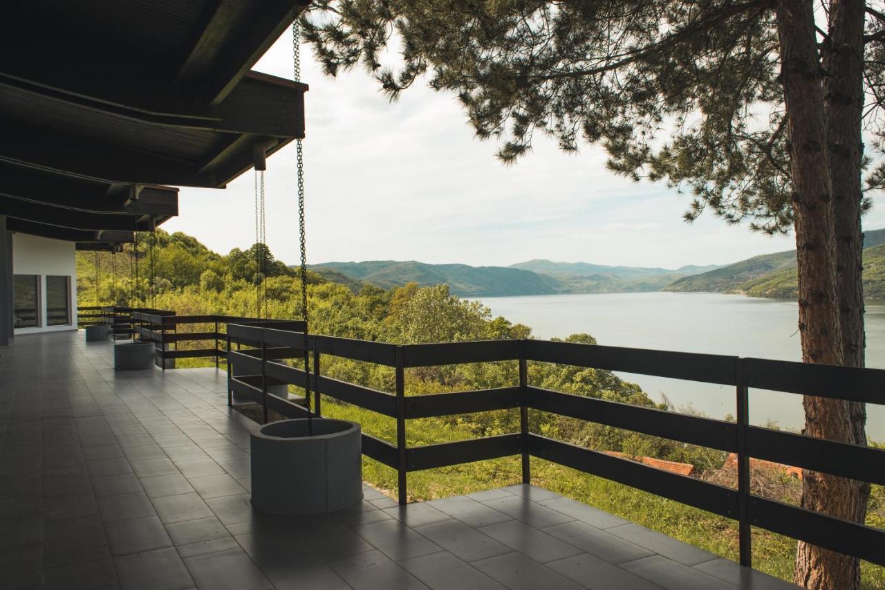 Hotel Lepenski Vir Donji Milanovac Luaran gambar