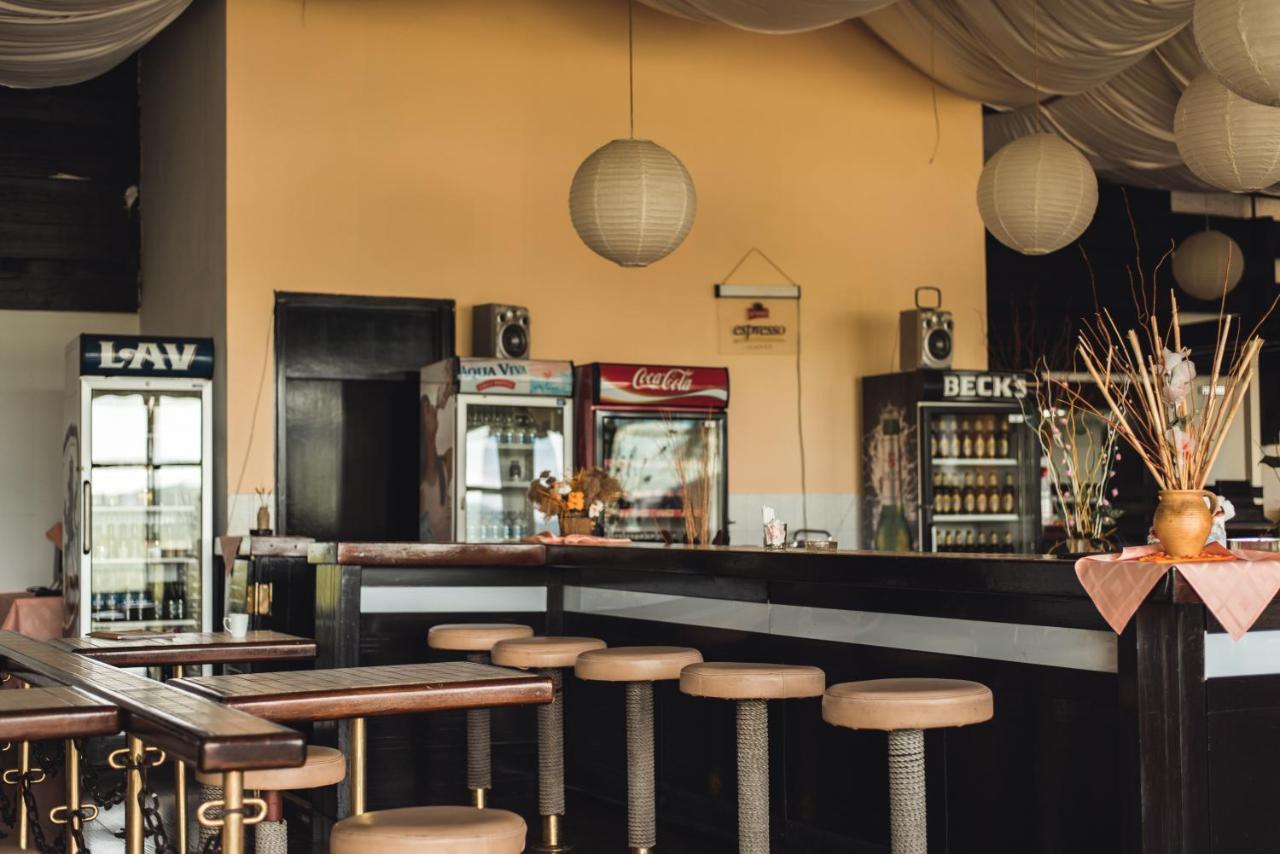 Hotel Lepenski Vir Donji Milanovac Luaran gambar