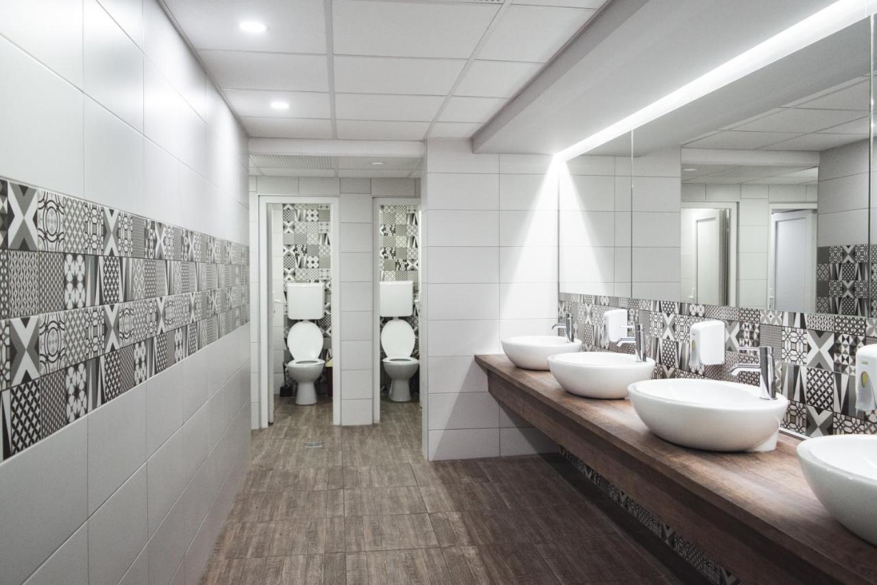 Hotel Lepenski Vir Donji Milanovac Luaran gambar