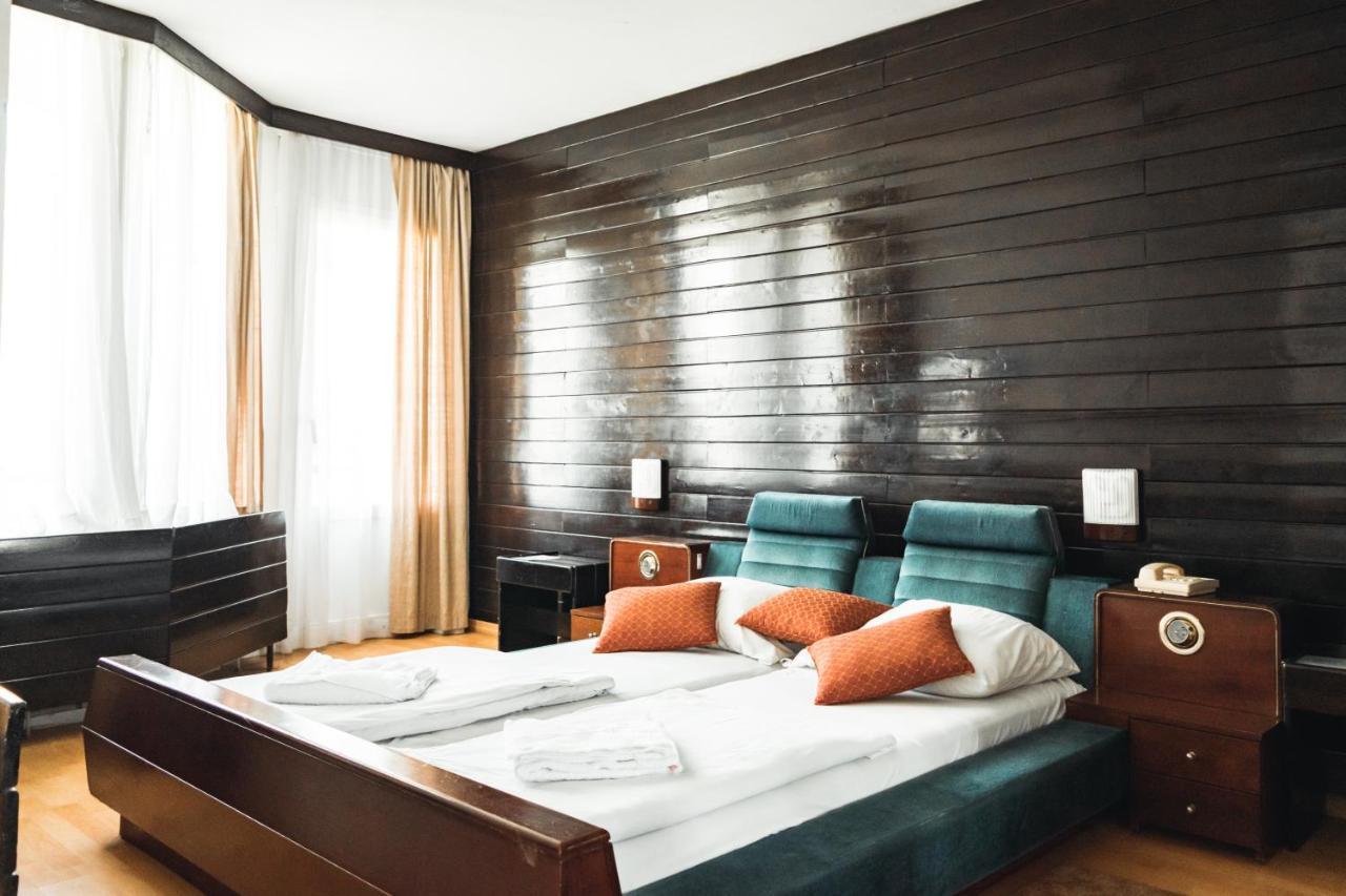 Hotel Lepenski Vir Donji Milanovac Luaran gambar