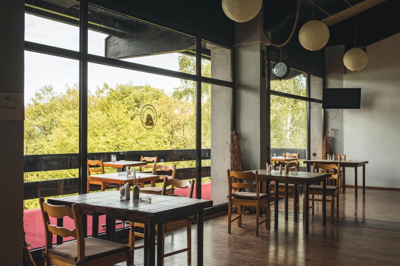 Hotel Lepenski Vir Donji Milanovac Luaran gambar