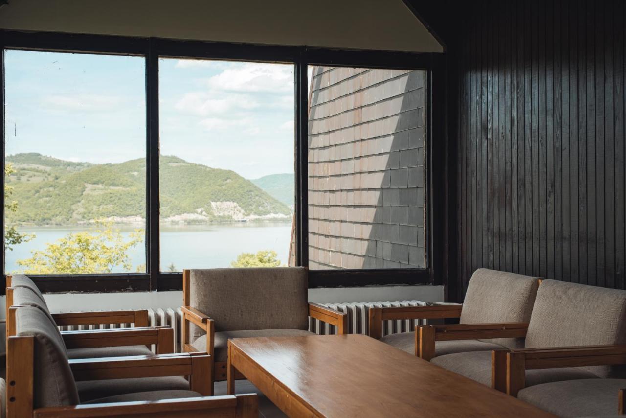 Hotel Lepenski Vir Donji Milanovac Luaran gambar