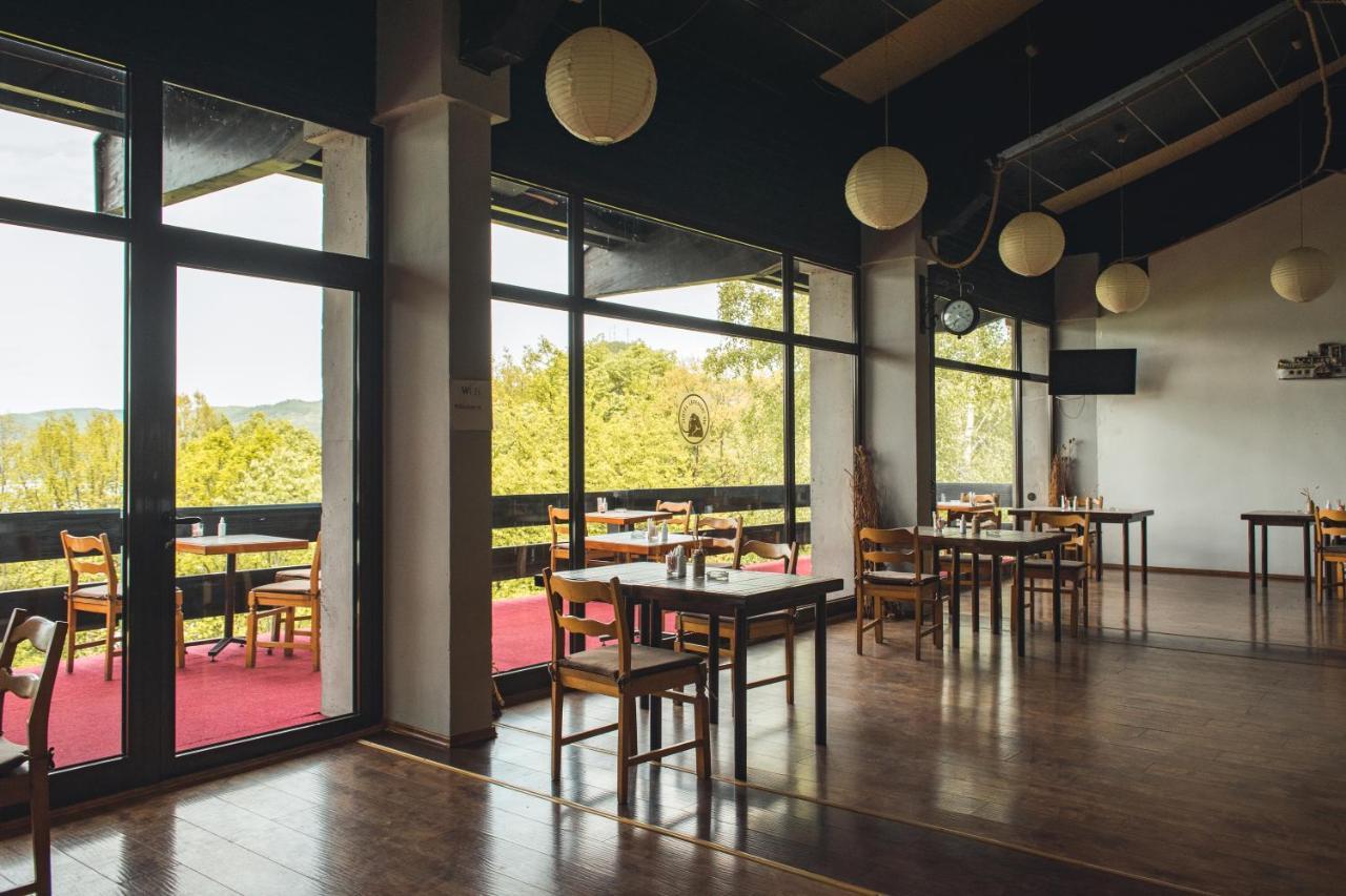 Hotel Lepenski Vir Donji Milanovac Luaran gambar