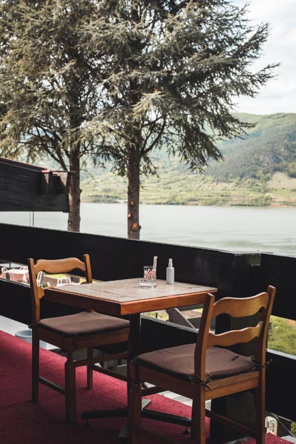 Hotel Lepenski Vir Donji Milanovac Luaran gambar