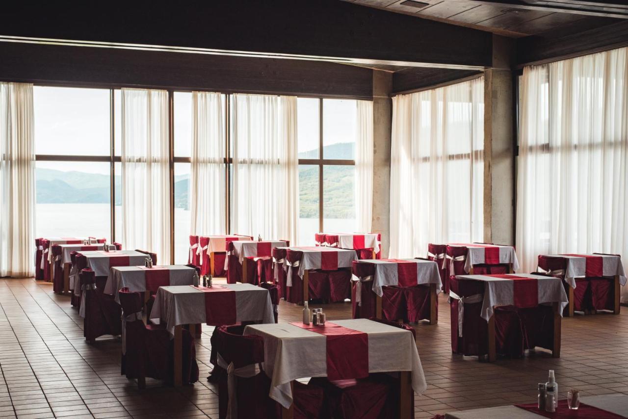 Hotel Lepenski Vir Donji Milanovac Luaran gambar