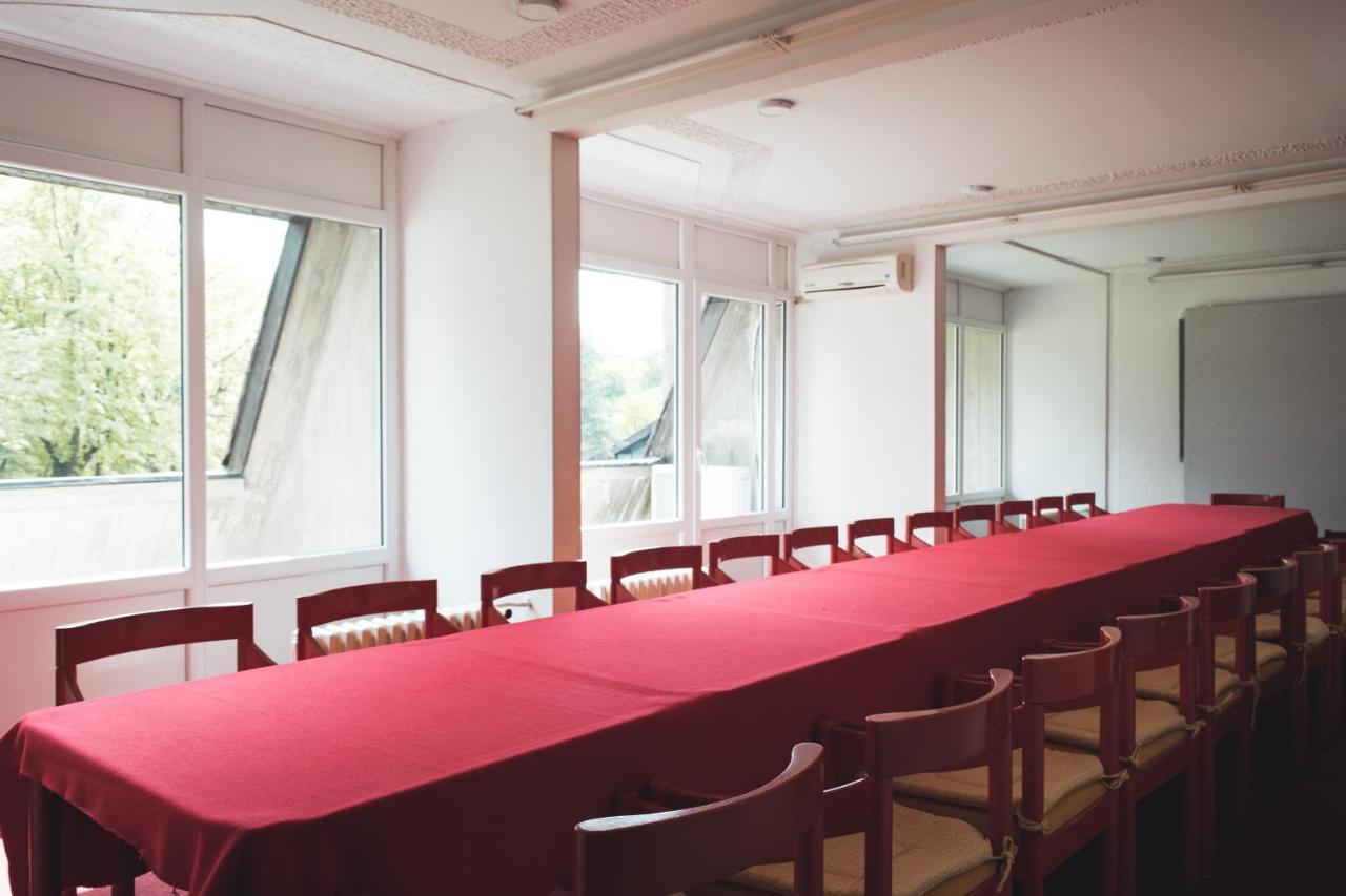 Hotel Lepenski Vir Donji Milanovac Luaran gambar