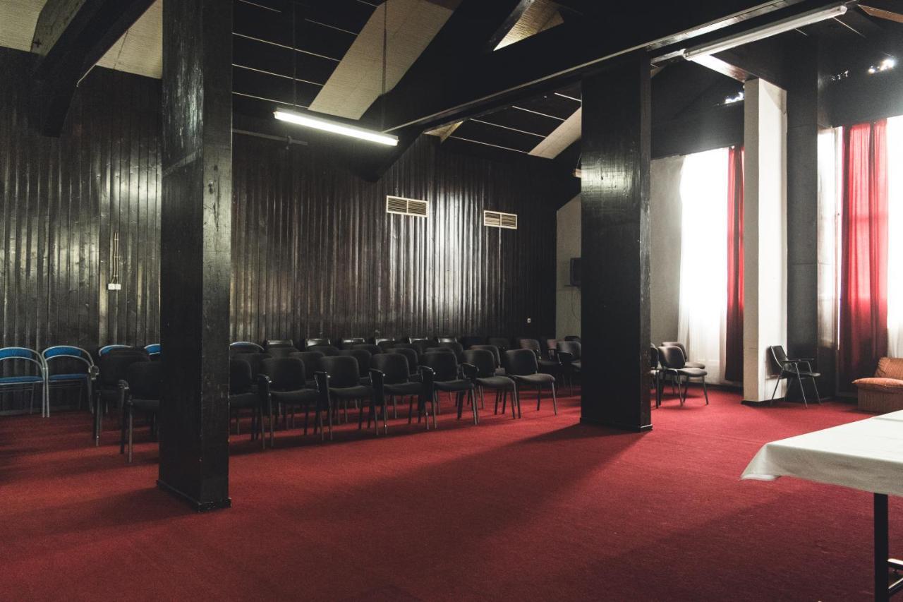 Hotel Lepenski Vir Donji Milanovac Luaran gambar